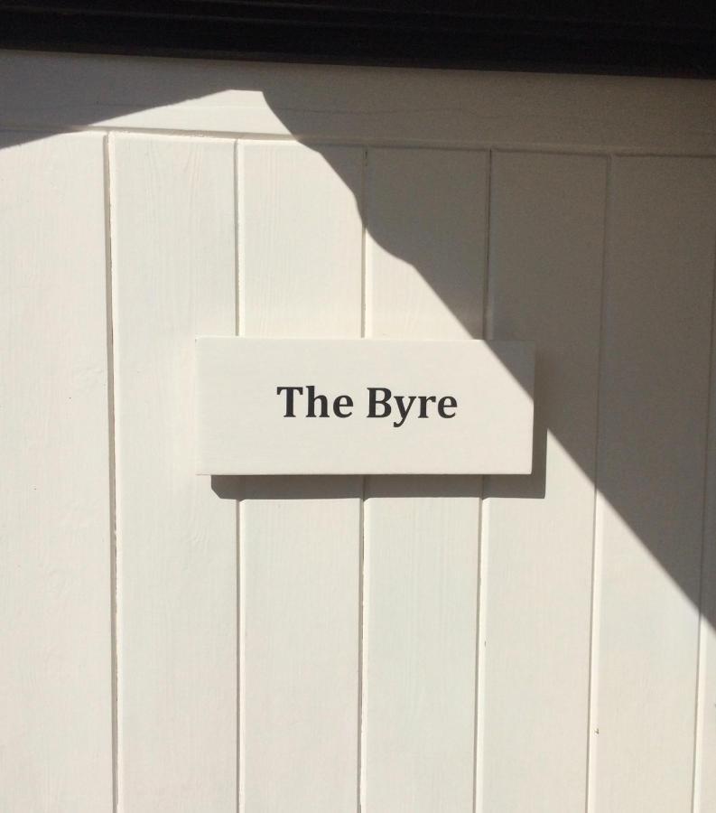 The Byre At Heartwood Villa Ticehurst Bagian luar foto